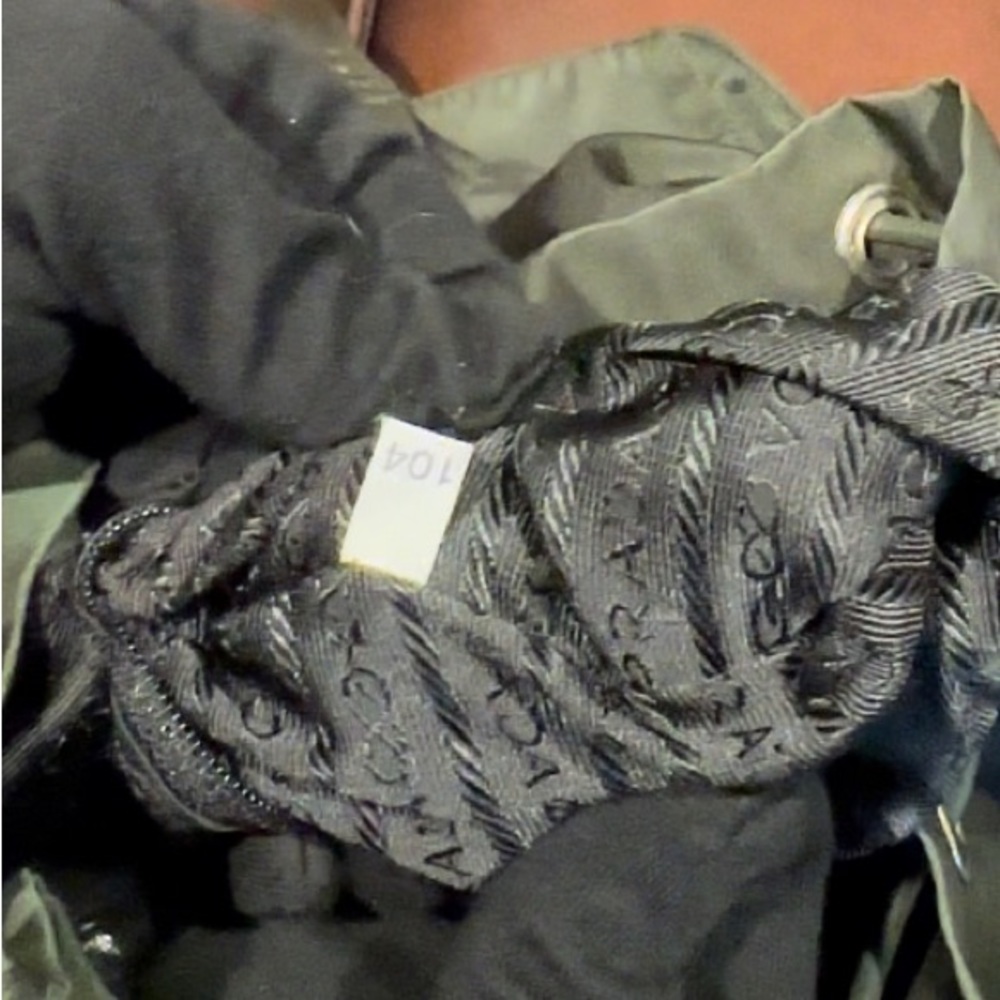 Prada Backpack small size - Picture 7 of 12